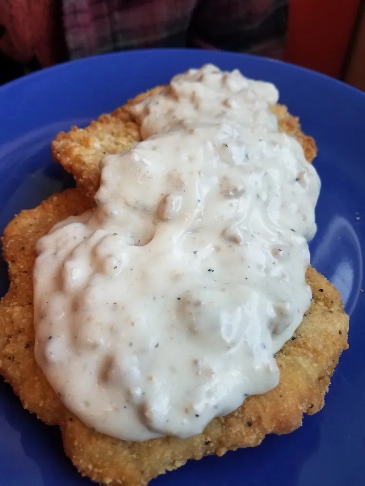 Biscuits and Sausage Gravy