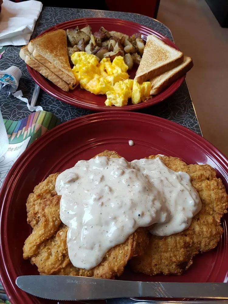 Country Fried Steak