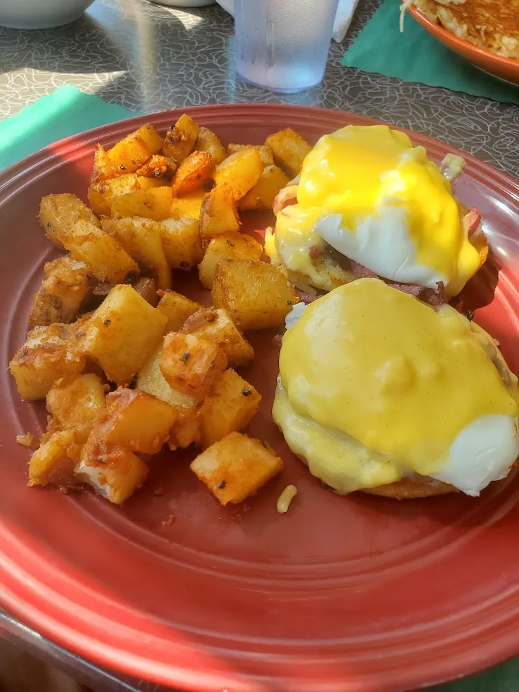 Eggs Benedict