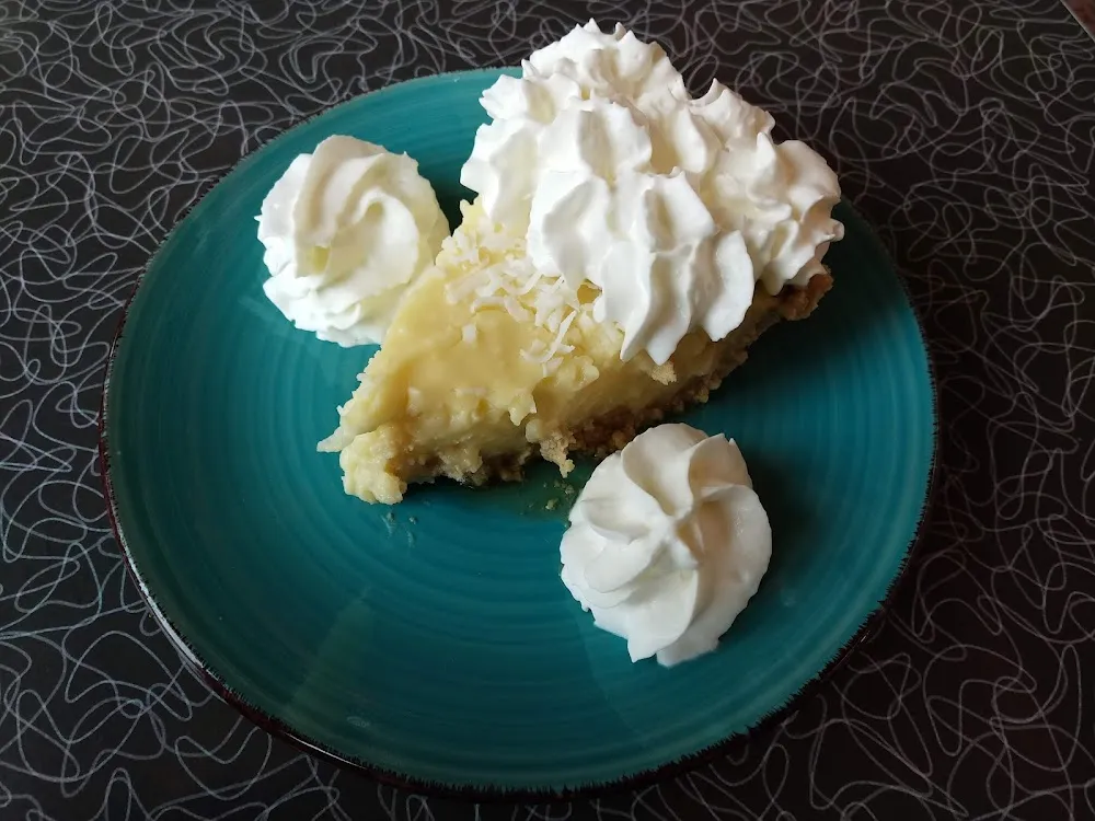 Key Lime Pie